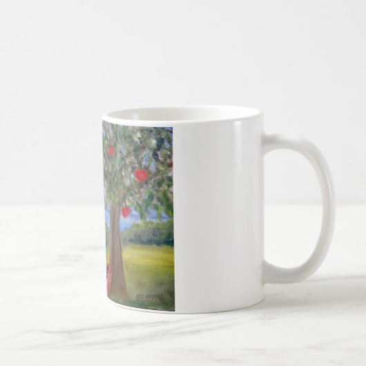 Mug Image de CORWs (Droite)