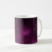 Mug Image de l'espace conception graphique de l'astron (Devant droit)