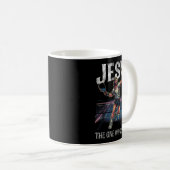 Mug Image de l'œuvre d'art (Devant droit)