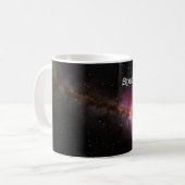 Mug Image de l'univers (Devant gauche)