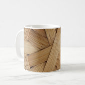 Mug Image de modèle de panier (Devant gauche)