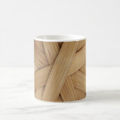 Mug Image de modèle de panier (Centre)