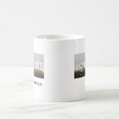 Mug Image de paysage de Sheffield (Centre)