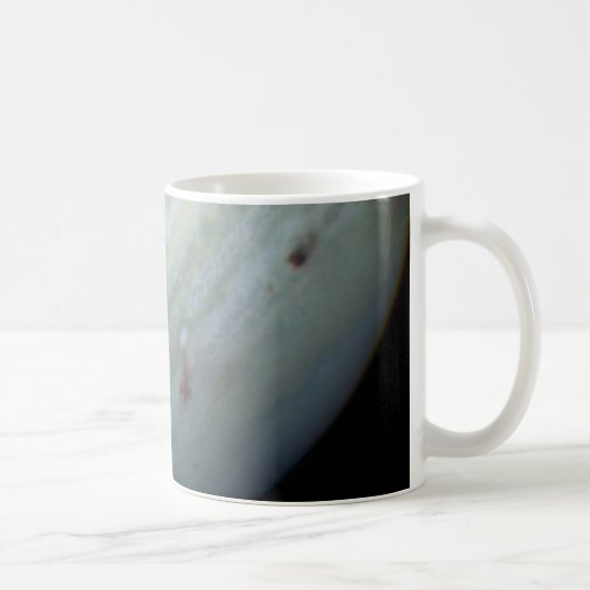 Mug Image de plusieurs impacts de la comète (Droite)