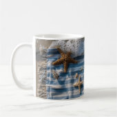 Mug Image de vacances d'été (Gauche)