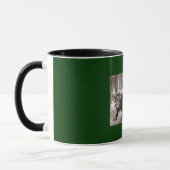 Mug Image de Wall Street Taureau (Gauche)
