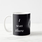 Mug Image d'éclipse solaire 2017 (Gauche)