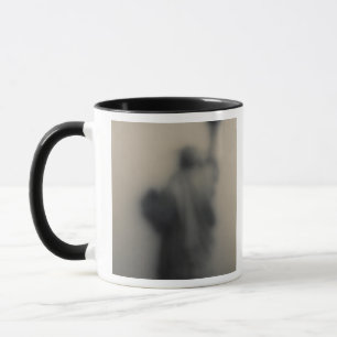 Mug Image diffuse de la statue de la liberté
