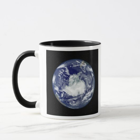 Mug Image disque complète entièrement éclairée (Gauche)