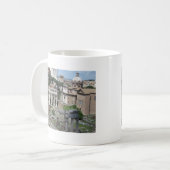 Mug Image du forum romain (Devant gauche)
