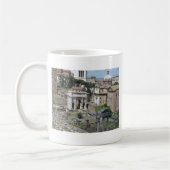 Mug Image du forum romain (Gauche)