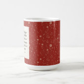Mug Image du verset biblique Deutéronome 31:8  (Centre)