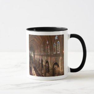 Mug Image HDR de l'intérieur de la Basilique, Quito, É