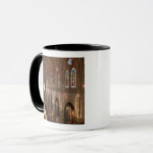 Mug Image HDR de l'intérieur de la Basilique, Quito, É (Devant gauche)