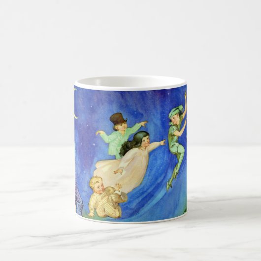 MUG IMAGE ICONIQUE DE PETER PAN (Centre)