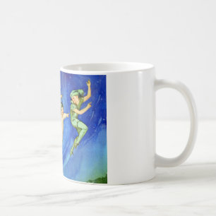 MUG IMAGE ICONIQUE DE PETER PAN
