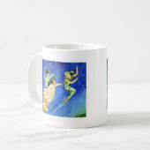 MUG IMAGE ICONIQUE DE PETER PAN (Devant gauche)
