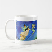 MUG IMAGE ICONIQUE DE PETER PAN (Gauche)