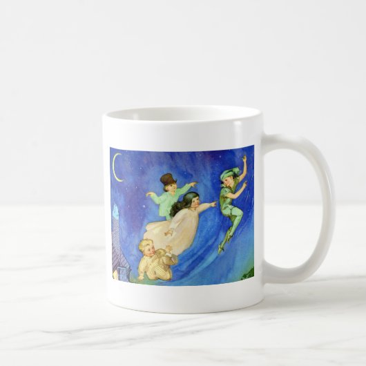 MUG IMAGE ICONIQUE DE PETER PAN (Droite)