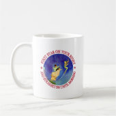 MUG IMAGE ICONIQUE DE PETER PAN (Gauche)
