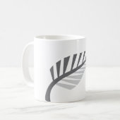 Mug Image impressionnante de la Nouvelle Zélande de (Devant gauche)
