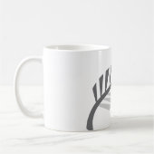 Mug Image impressionnante de la Nouvelle Zélande de (Gauche)