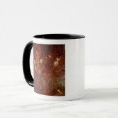Mug Image infrarouge (Devant gauche)