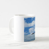 Mug Image irlandaise de Classic-White-Mug (Devant gauche)