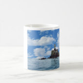 Mug Image irlandaise de Classic-White-Mug (Centre)