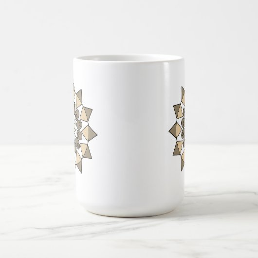 Mug - Image Mandala (Centre)