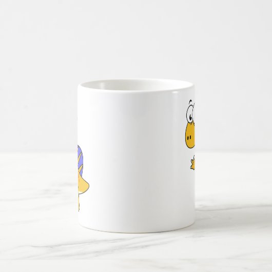 Mug Image Mignonne D'Un Spinosaure. 2 (Centre)