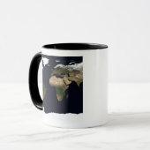 Mug Image mondiale de notre monde (Devant gauche)