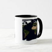 Mug Image mondiale de notre monde (Devant droit)