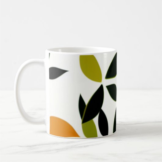 Mug Image motif (Gauche)