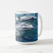Mug Image personnalisée (Devant droit)