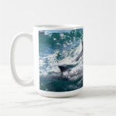 Mug Image personnalisée (Gauche)