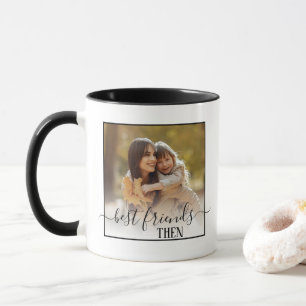 Mug Image Personnalisée Meilleurs Amis Pour Toujours A