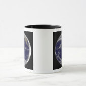 Mug Image satellite de la Terre 2 (Centre)