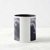 Mug Image satellite de l'île de Semisopochnoi (Centre)