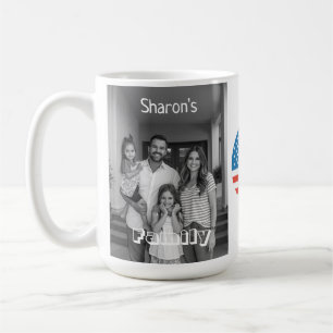 Mug Image & Texte Personnalisés Élégants et Stylés