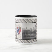 Mug Image vintage, Pembroke, Oxford (Centre)