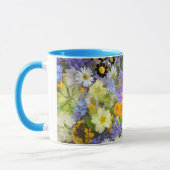 Mug images avec tu fleuris (Gauche)