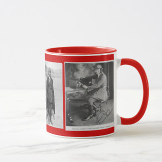 Mug Images de Bessie Coleman