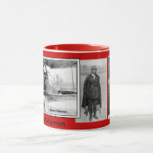 Mug Images de Bessie Coleman (Centre)