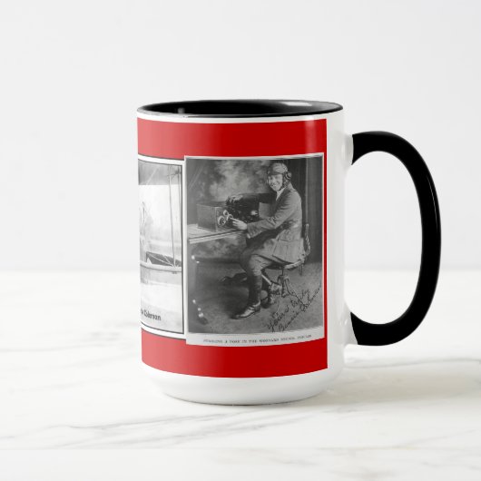 Mug Images de Bessie Coleman (Droite)