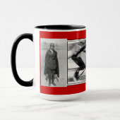 Mug Images de Bessie Coleman (Gauche)