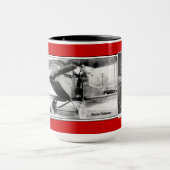 Mug Images de Bessie Coleman (Centre)
