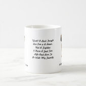 Mug Images de bull-terrier du Staffordshire sur la (Centre)