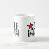 Mug Images de Che Guevara ! (Centre)