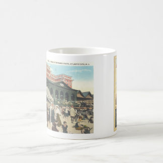 Mug Images de la ville d'Atlantique